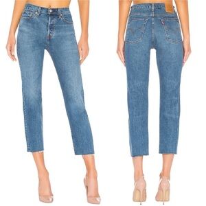 LEVI'S PREMIUM x REVOLVE Wedgie Straight Jean PC9-34964-0012